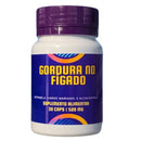 COMPOSTO PARA AJUDAR O TRATAMENTO DE GORDURA NO FIGADO 30 CAPS