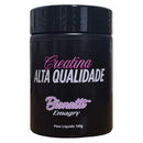 CREATINA PURA ALTA QUALIDADE BIONATTI 100g