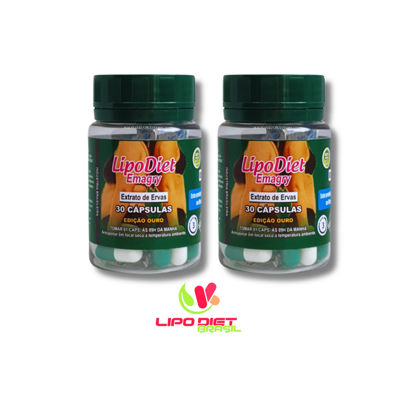 2 Lipo Diet Emagry Nivel 3