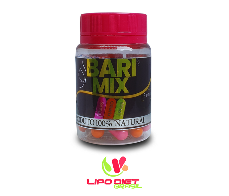 BARI CAPS MIX 30 CAPS