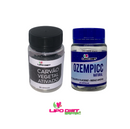 Carvão Vegetal Ativado + Ozempicc