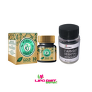 Plena Única Gold + Carvão Vegetal Ativado