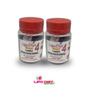 2  Lipo Diet Emagry Turbo Nível 4 extra forte 1000mg