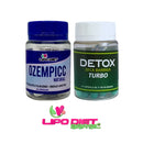 COMBO: Ozempicc + Detox Turbo