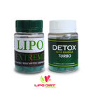 COMBO: Detox Turbo & Lipo Extreme