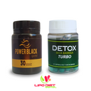 COMBO: Detox Turbo & Power Black