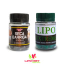 COMBO: Seca Barriga & Lipo Extreme