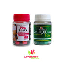 COMBO: Pink Black + Detox Turbo 2