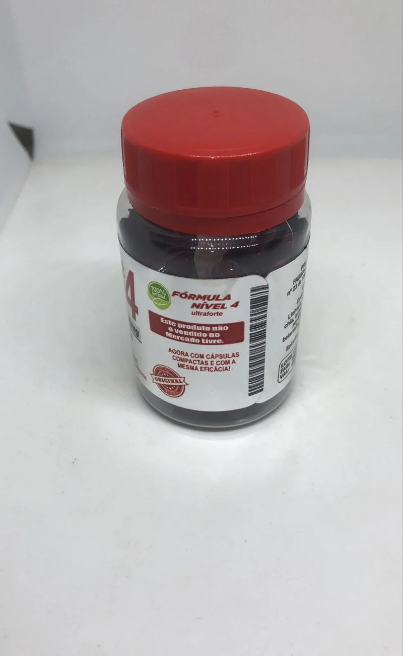 2  Lipo Diet Emagry Turbo Nível 4 extra forte 1000mg