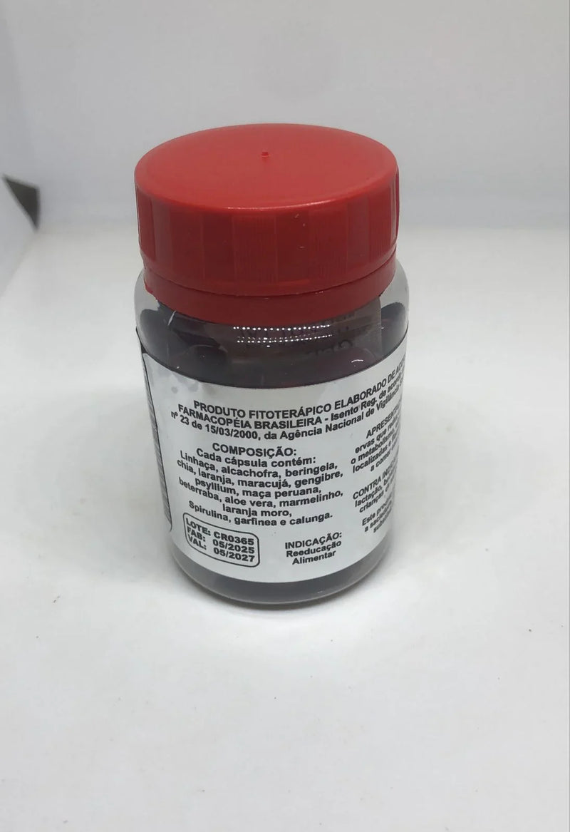 2  Lipo Diet Emagry Turbo Nível 4 extra forte 1000mg