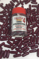 2  Lipo Diet Emagry Turbo Nível 4 extra forte 1000mg